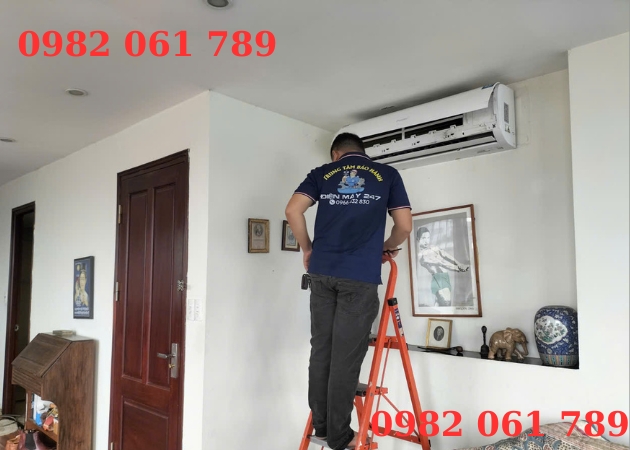 Sửa điều hoà LG tại Giáp Bát uy tín 